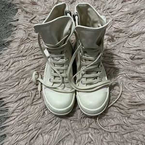 Rick Owens Drkshdw Ramones